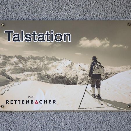 Appartements Das Rettenbacher Schladming Eksteriør billede