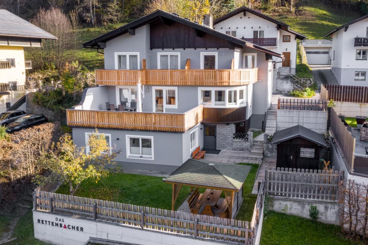 Appartements Das Rettenbacher Schladming Eksteriør billede