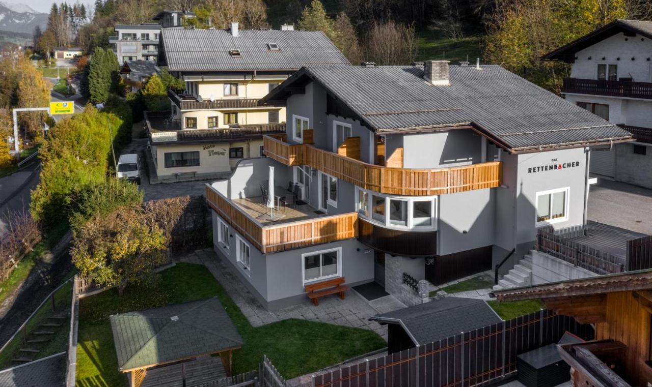 Appartements Das Rettenbacher Schladming Eksteriør billede