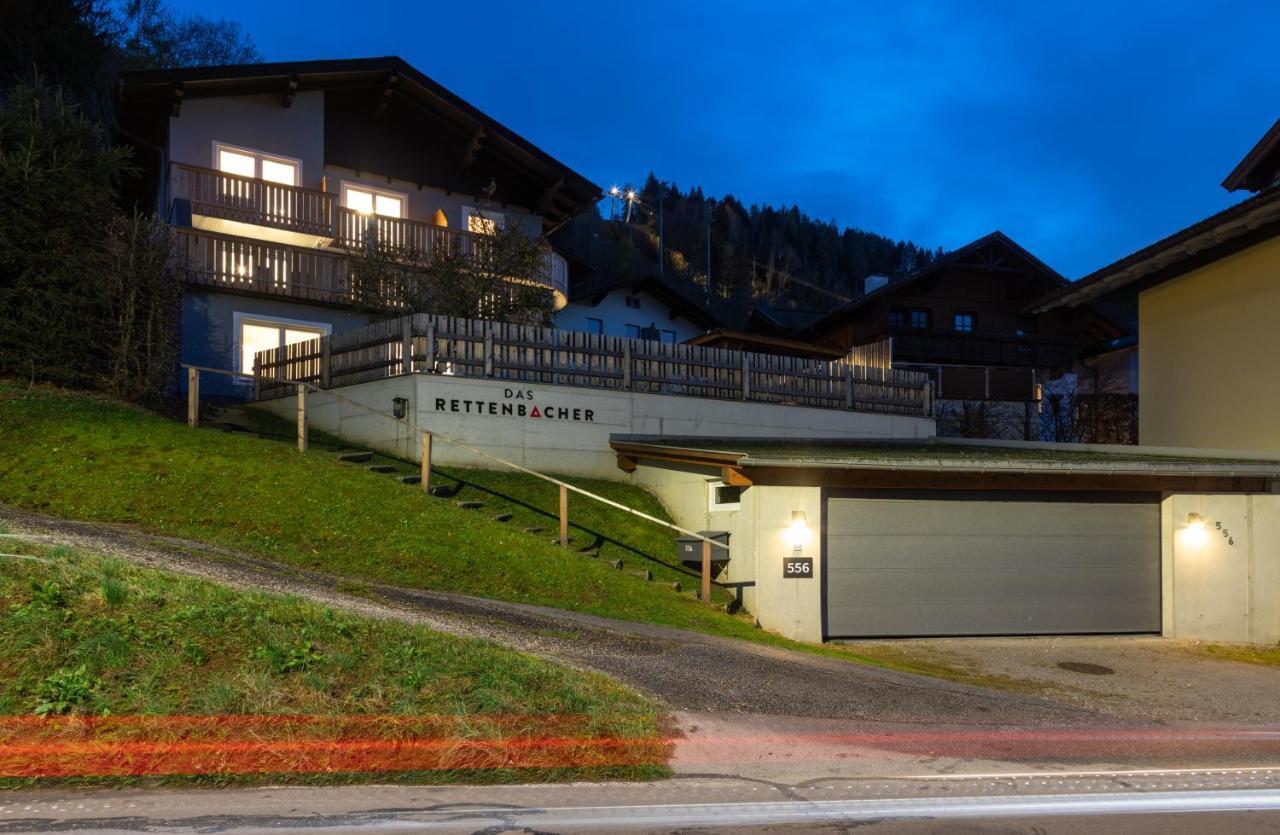 Appartements Das Rettenbacher Schladming Eksteriør billede