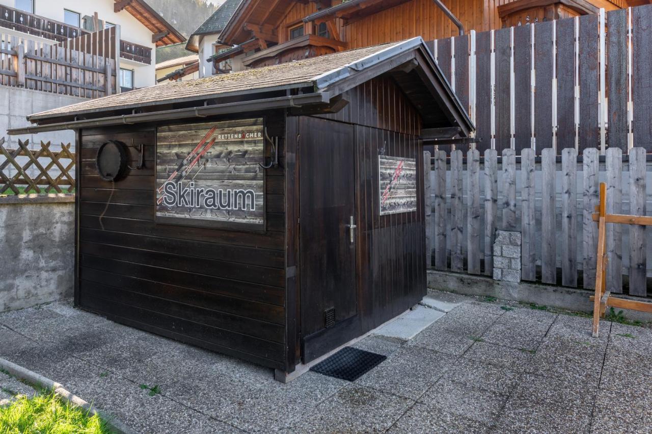 Appartements Das Rettenbacher Schladming Eksteriør billede