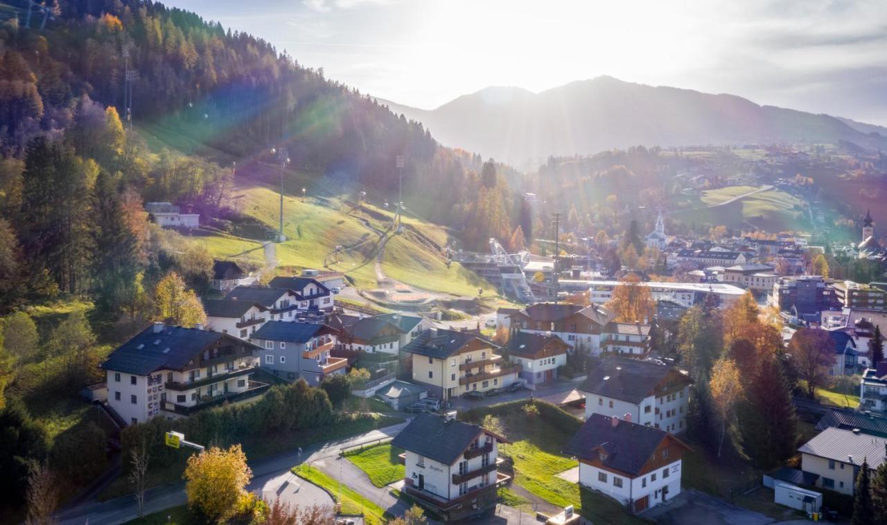 Appartements Das Rettenbacher Schladming Eksteriør billede