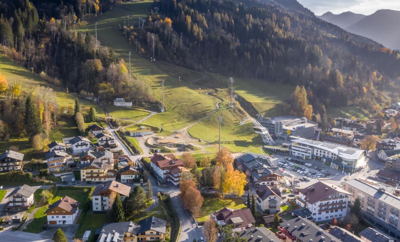 Appartements Das Rettenbacher Schladming Eksteriør billede