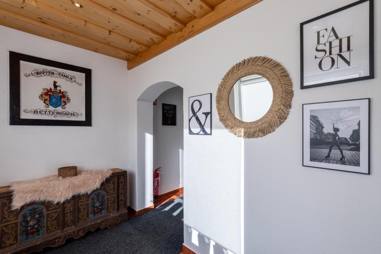 Appartements Das Rettenbacher Schladming Eksteriør billede