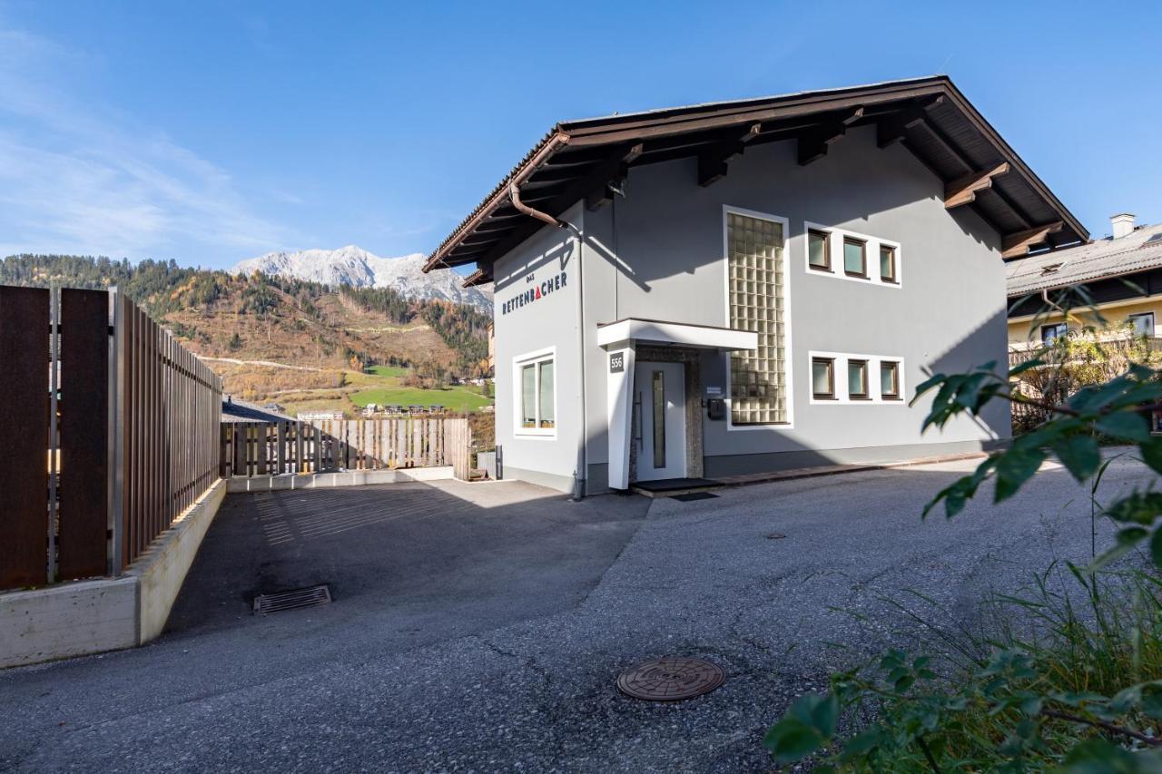 Appartements Das Rettenbacher Schladming Eksteriør billede