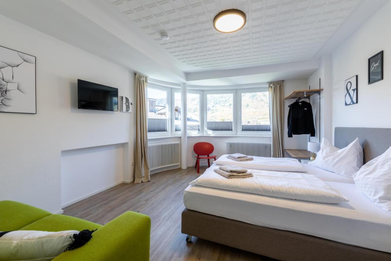 Appartements Das Rettenbacher Schladming Eksteriør billede