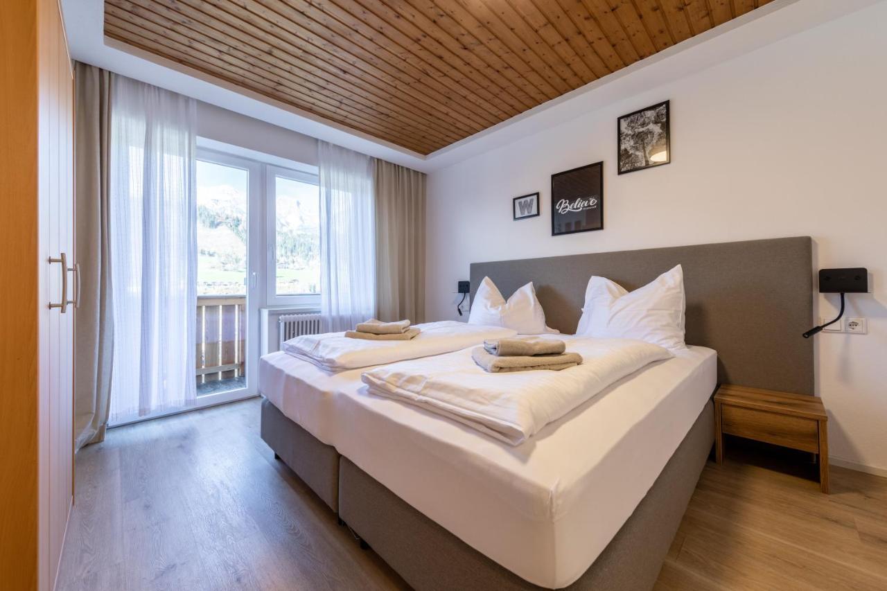 Appartements Das Rettenbacher Schladming Eksteriør billede