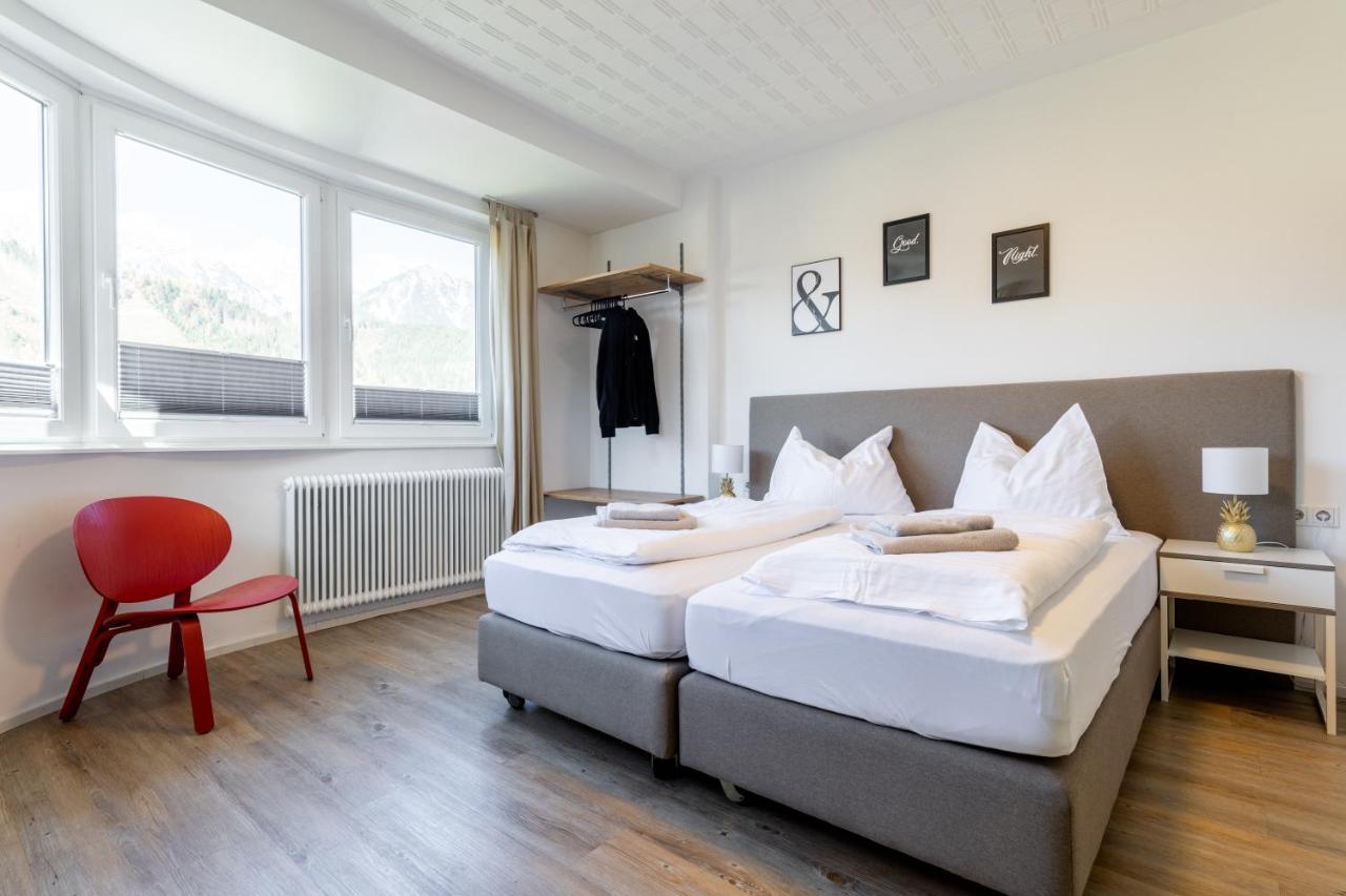 Appartements Das Rettenbacher Schladming Eksteriør billede
