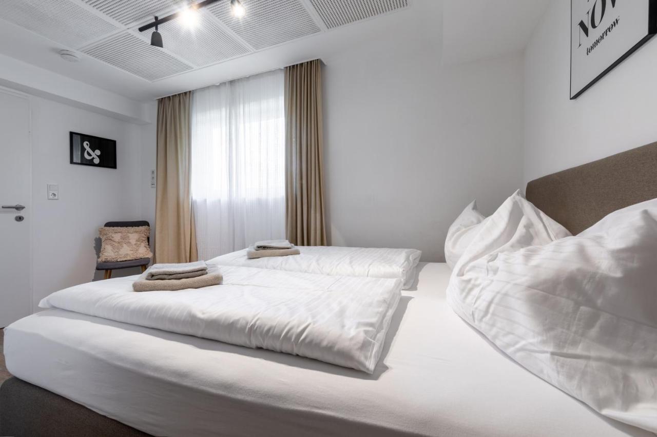 Appartements Das Rettenbacher Schladming Eksteriør billede