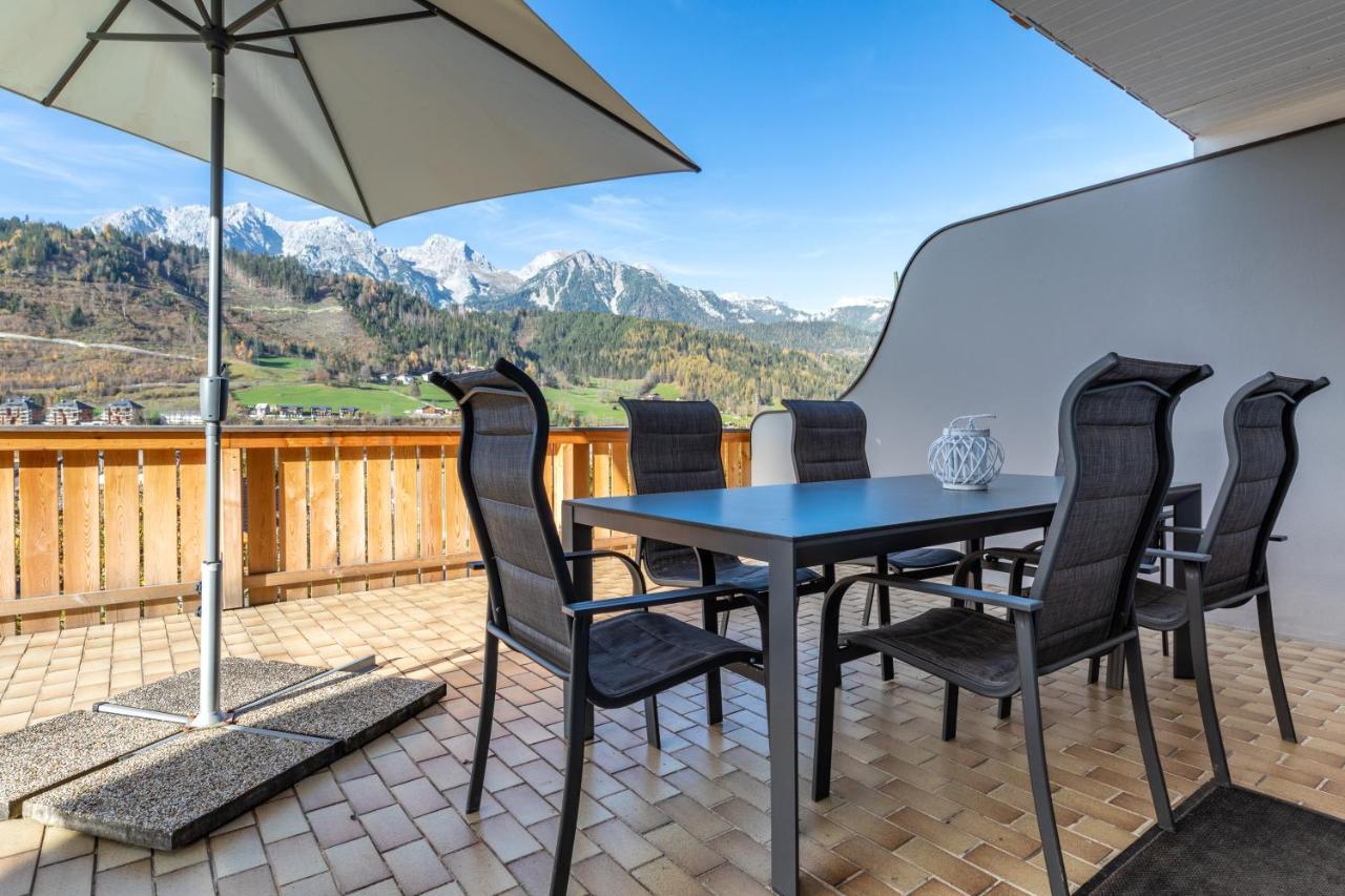 Appartements Das Rettenbacher Schladming Eksteriør billede