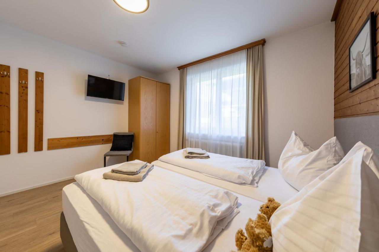 Appartements Das Rettenbacher Schladming Eksteriør billede