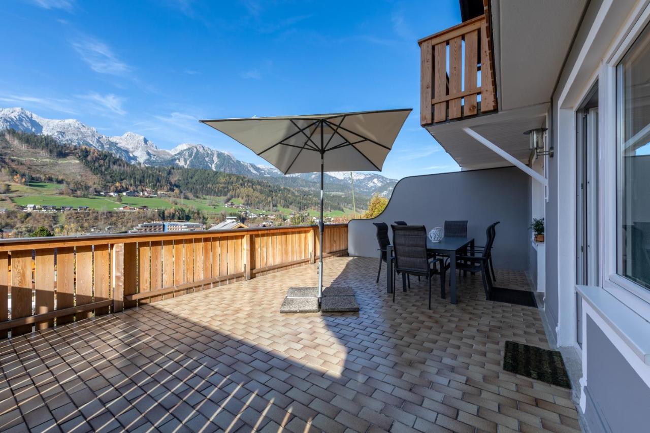 Appartements Das Rettenbacher Schladming Eksteriør billede