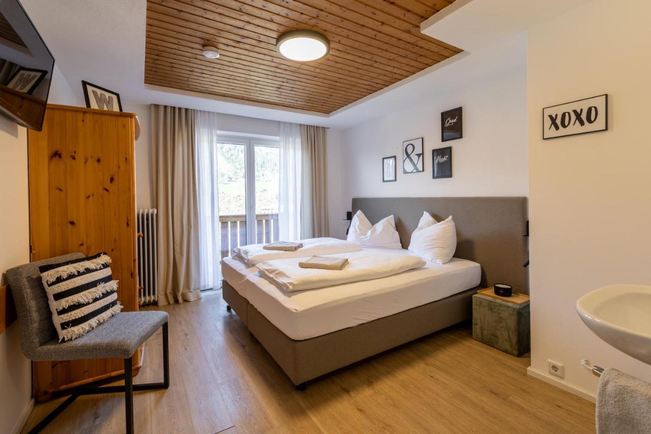 Appartements Das Rettenbacher Schladming Eksteriør billede