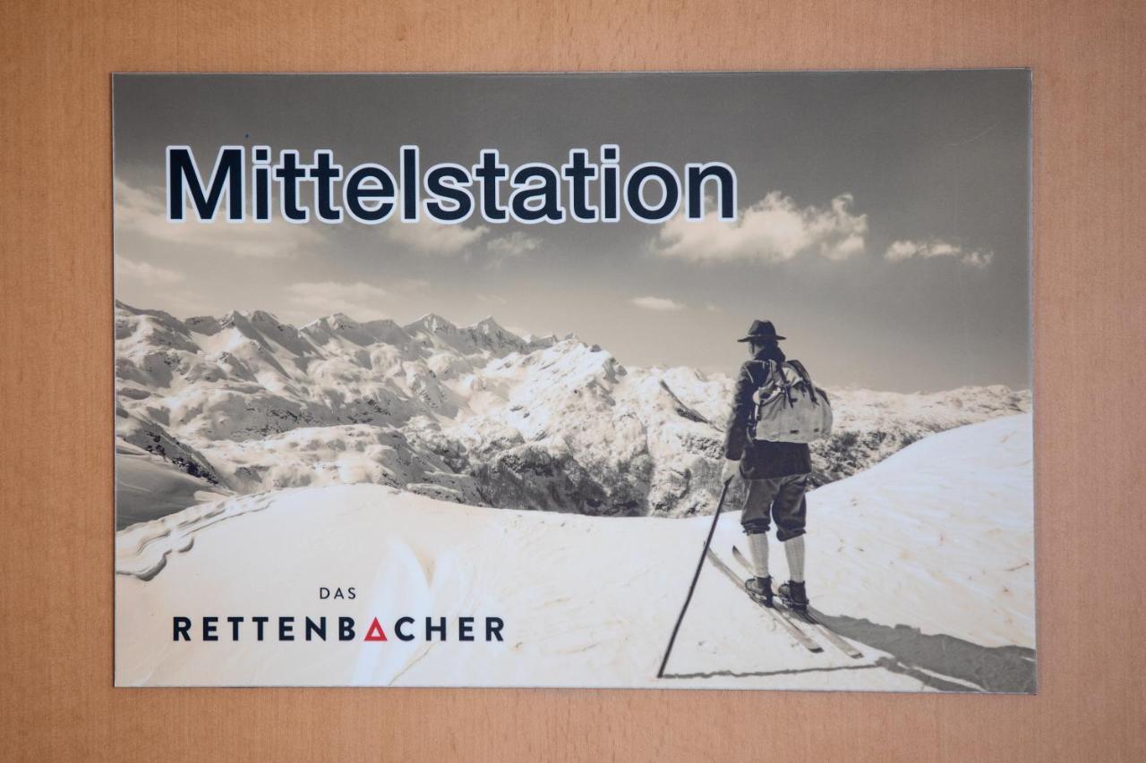 Appartements Das Rettenbacher Schladming Eksteriør billede