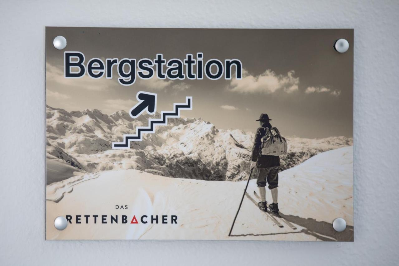 Appartements Das Rettenbacher Schladming Eksteriør billede